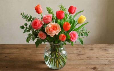 Elegant Vase for Flowers: Transform Your Space with Style and Sophistication