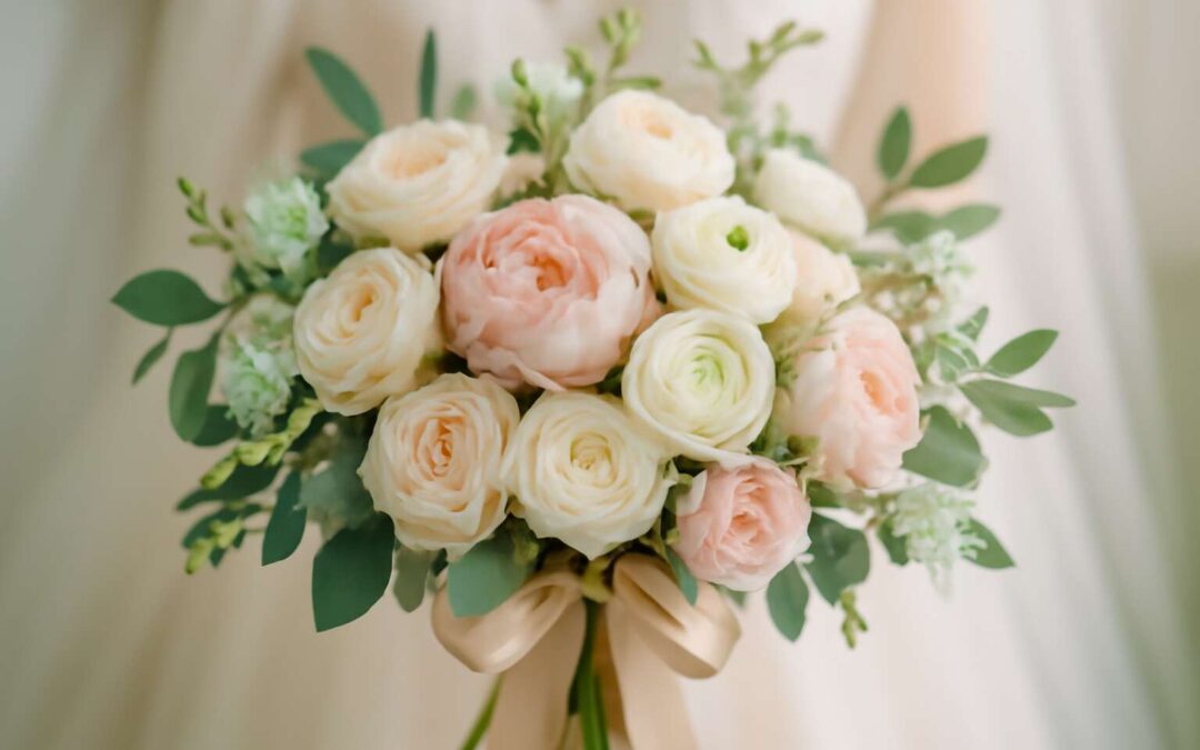 Discover the Beautiful Diversity of Types of Wedding Bouquet Flowers to Elevate Your Special Day