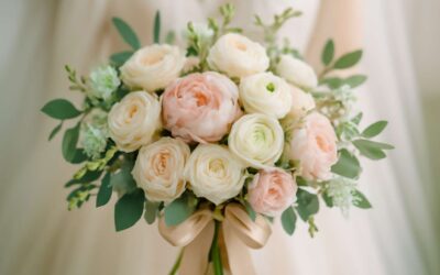 Discover the Beautiful Diversity of Types of Wedding Bouquet Flowers to Elevate Your Special Day