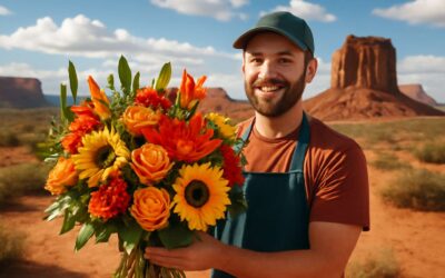 Brighten Every Day with Expert Flower Delivery Arizona – Fresh Blooms at Your Doorstep!