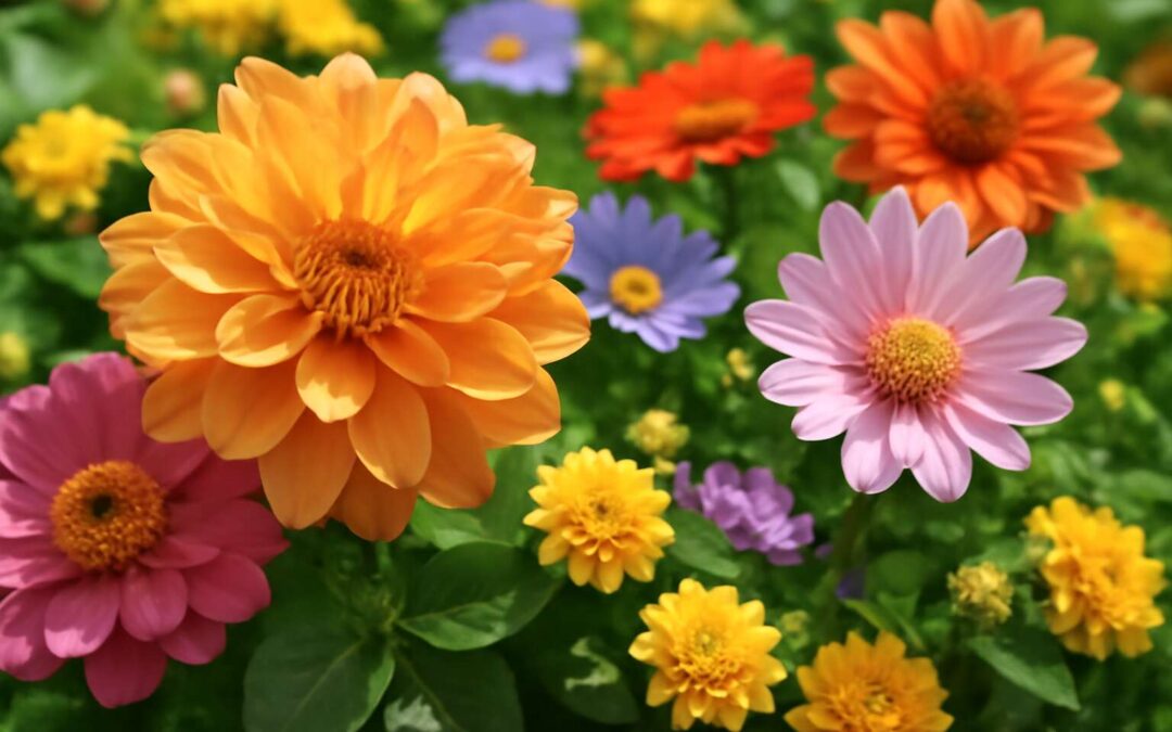 Discover the magic of spring with stunning tips to enhance your home with bloom flowers.