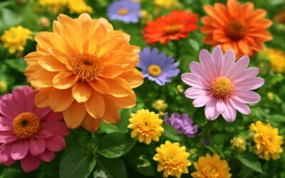 Discover the magic of spring with stunning tips to enhance your home with bloom flowers.