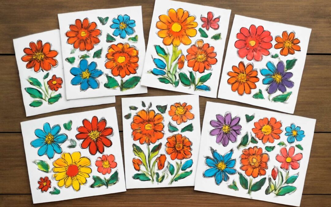 Discover Stunning Free Printable Flowers to Brighten Your Space and Craft Projects Today