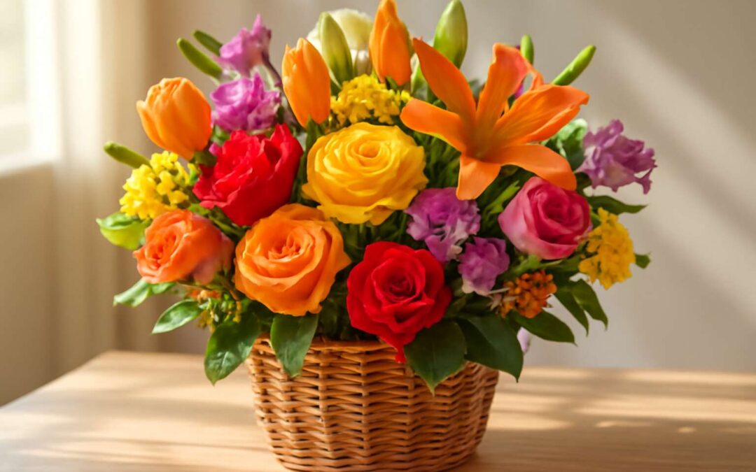 Brighten Every Moment with Fast and Beautiful Fresh Flower Delivery Online Today