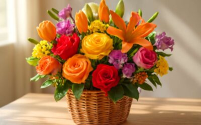 Brighten Every Moment with Fast and Beautiful Fresh Flower Delivery Online Today