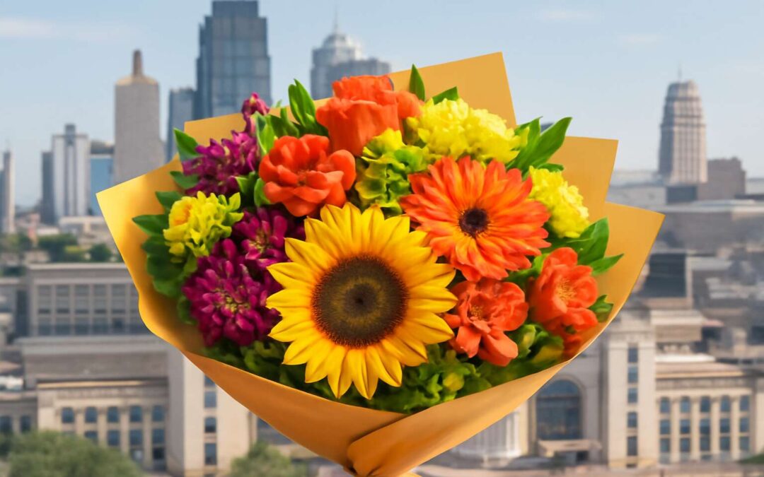 Elegant Flower Delivery Kansas City: Brighten Any Occasion with Stunning Blooms