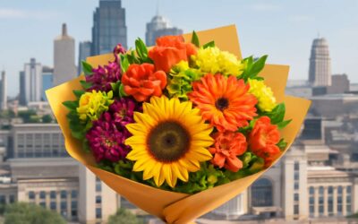 Elegant Flower Delivery Kansas City: Brighten Any Occasion with Stunning Blooms