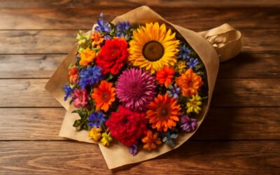 Give People Their Flowers: Celebrating Gratitude and Recognition in Every Life Moment