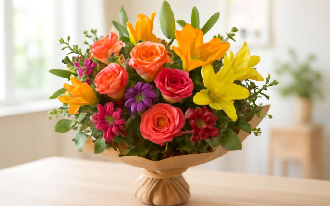 Brighten Any Day with Reliable Flower Delivery Oudtshoorn – Fresh Blooms Delivered Fast!