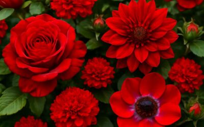 Discover the Stunning Beauty of Flowers Red: A Vibrant Celebration of Nature’s Passion