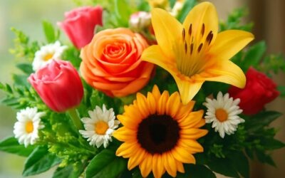 Discover captivating flowers names: a colorful guide to blooms and meanings