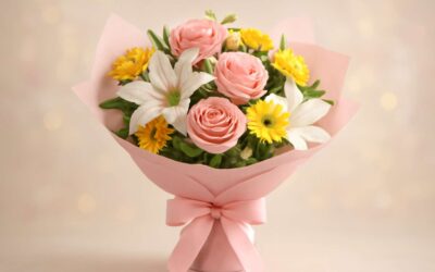 Celebrate with flowers for a birthday that makes every moment bloom.