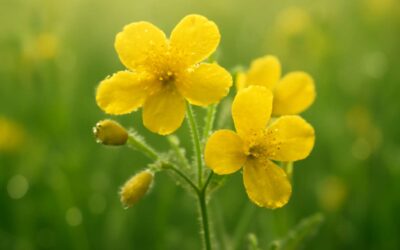 Secrets of sulphur flowers: bright blooms, bold fragrance, and resilient charm.