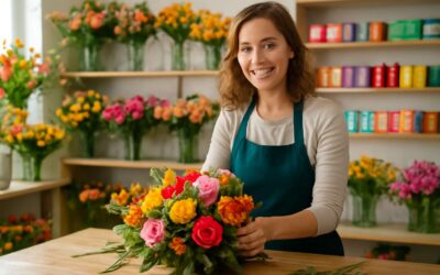 Launch Your Career with flowers shop jobs: Explore Open Florist Positions Today