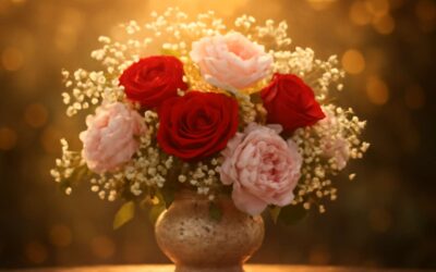 Discover flowers romantic: a dreamy stroll through scented petals