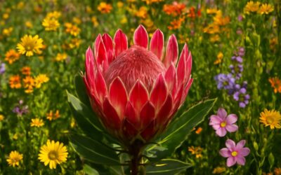 Discover types of flowers in south africa: a dazzling guide