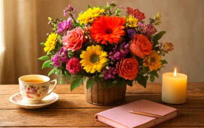 Whimsical Blooms and More: flowers and things to brighten your day.