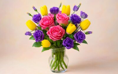 Gorgeous birthday flowers pictures to brighten every celebration