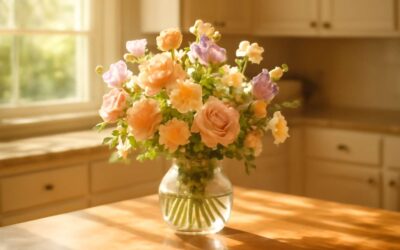 Treat yourself: buy flowers for myself and brighten your day
