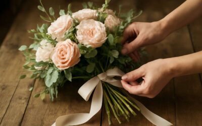 DIY Wedding Florals: Stunning Centerpieces and how to make flowers for wedding at home