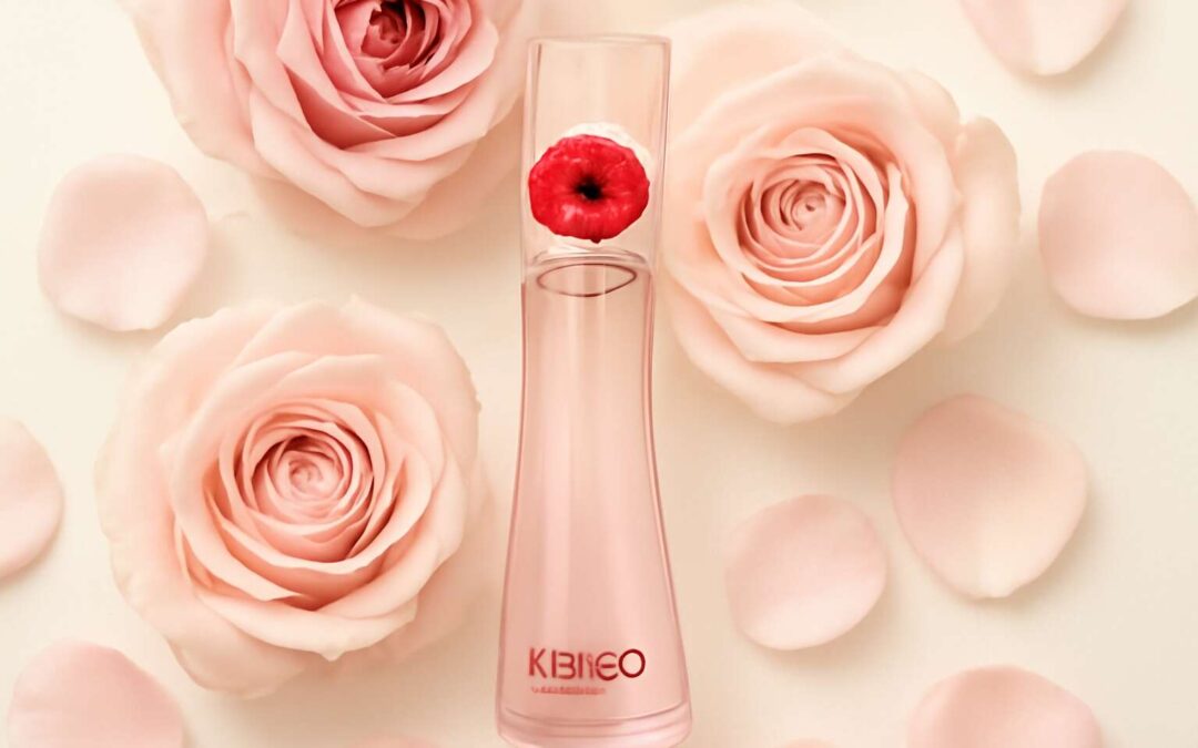 Unlock the allure of flowers perfume by kenzo: a blooming scent for every moment.
