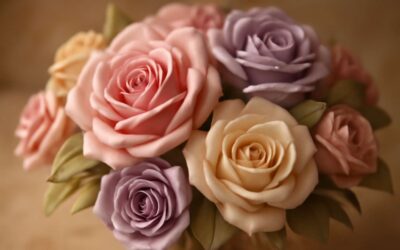Captivating ribbon flowers: DIY ideas to elevate any bouquet