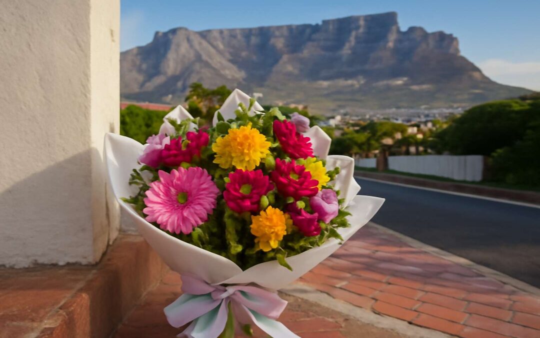 Bright blooms: woolworths flower delivery cape town brings joy to your doorstep.