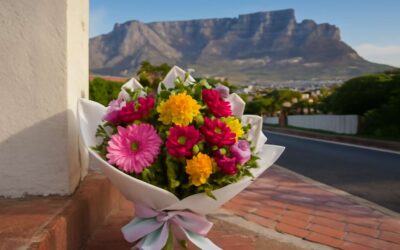 Bright blooms: woolworths flower delivery cape town brings joy to your doorstep.