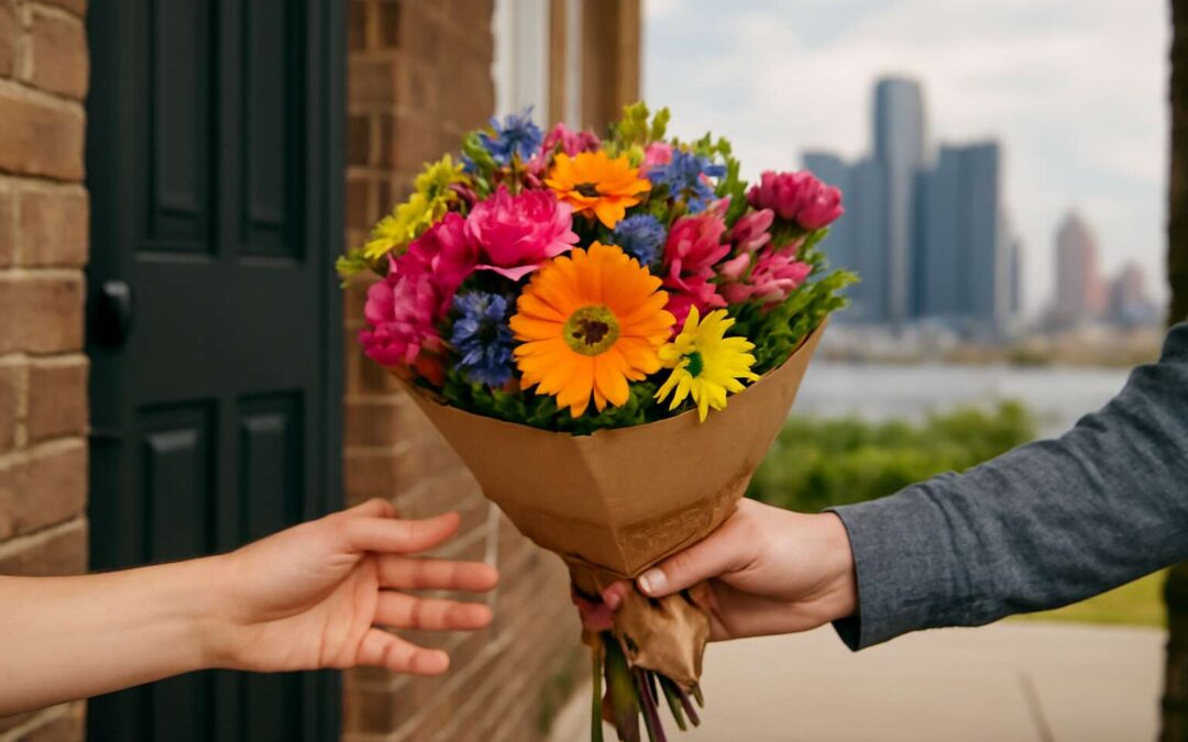 Discover flower delivery detroit: Fresh, fast blooms for any occasion.