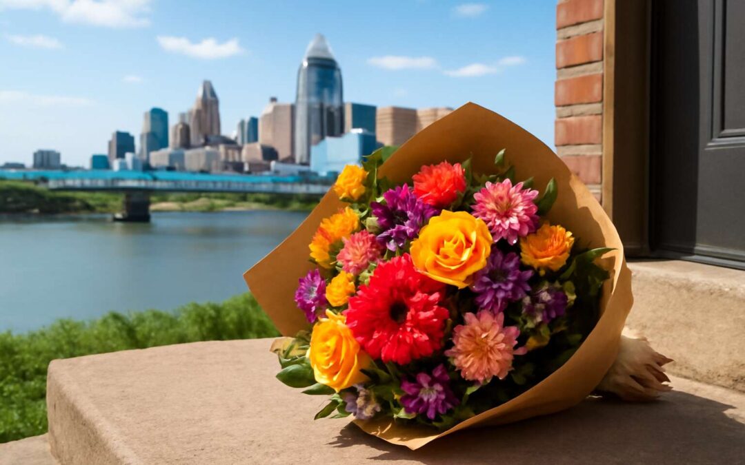 Brighten the day with flower delivery cincinnati: fast, fresh, and flawless.