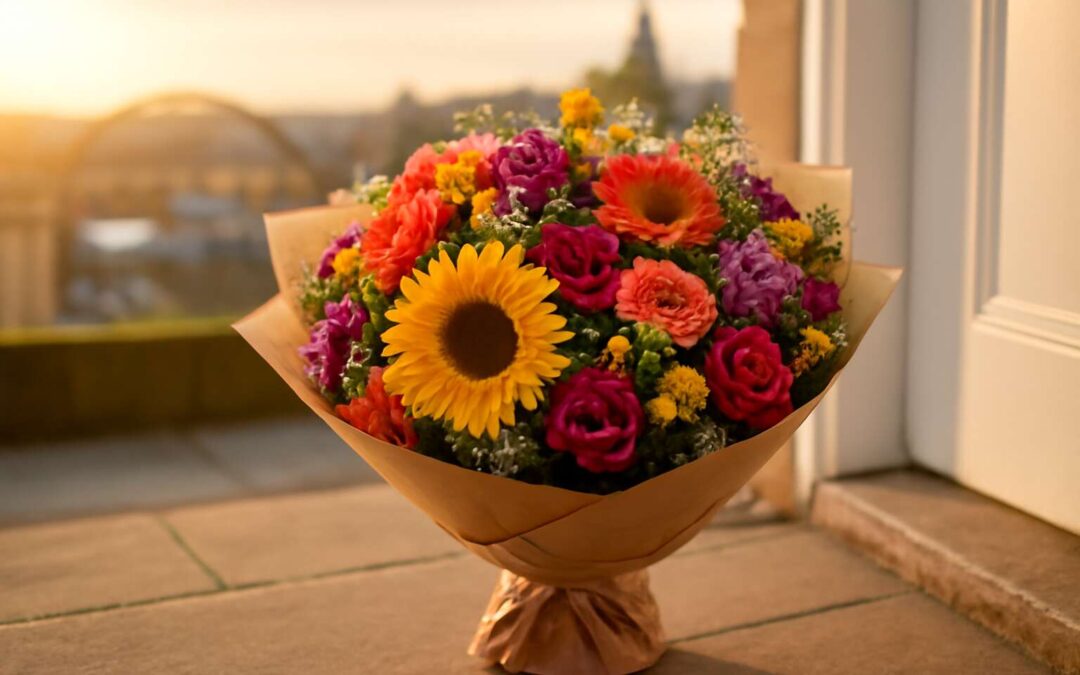 Brighten every moment with online flower delivery newcastle from local florists.