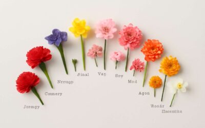 Explore birth month flowers: a colorful guide to each month’s blooms