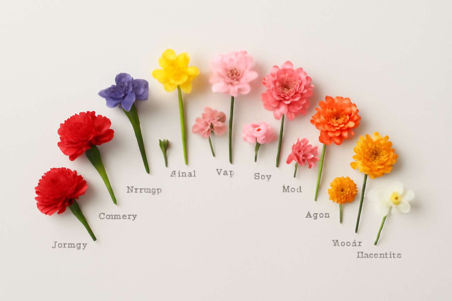 Explore birth month flowers: a colorful guide to each month's blooms ...