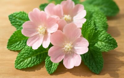 Captivating julep flowers: minty blooms that elevate any garden