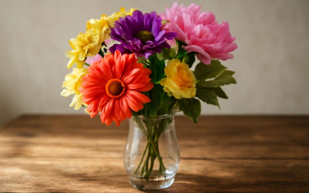 Budget-friendly beauty: artificial flowers cheap that brighten any room