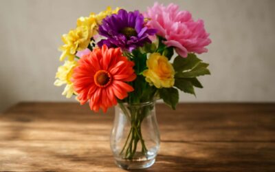 Budget-friendly beauty: artificial flowers cheap that brighten any room