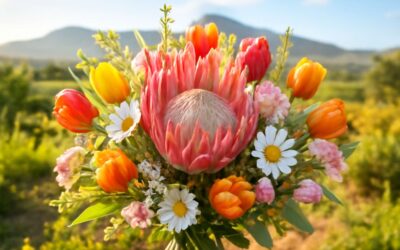 Spring blooms await: easter flowers south africa showcase vibrant holiday colors