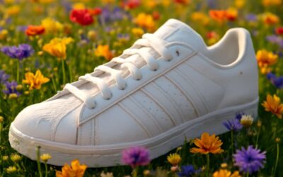 Bloom in stride: adidas with flowers injects color into everyday streetwear