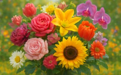 Discover most beautiful flowers: a dazzling tour of nature’s finest blooms