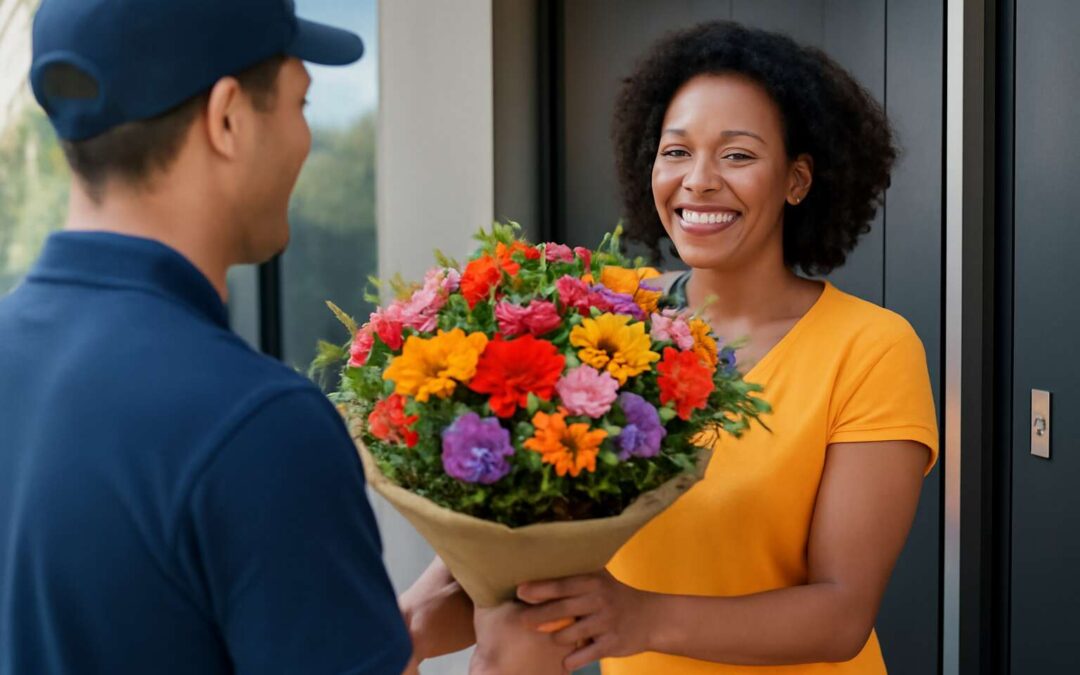 Fall in Love with flower delivery sandton: Fresh Bouquets Delivered Fast