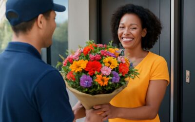 Fall in Love with flower delivery sandton: Fresh Bouquets Delivered Fast