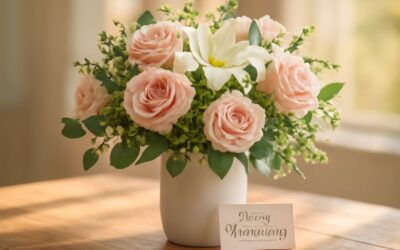 Bloom with meaning: mother’s day and flowers that celebrate every mom.