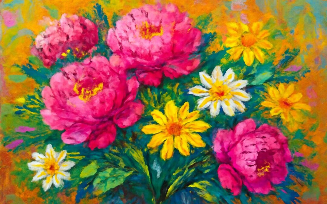 Captivating Tips for painting flowers acrylic: Create Vibrant Blooms