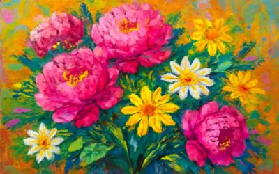Captivating Tips for painting flowers acrylic: Create Vibrant Blooms