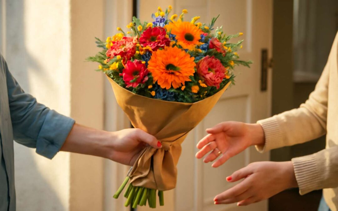 Fast, Fresh, and Reliable: flowers delivery that makes every occasion bloom.