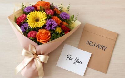 Express your love with flower delivery and gifts that spark smiles