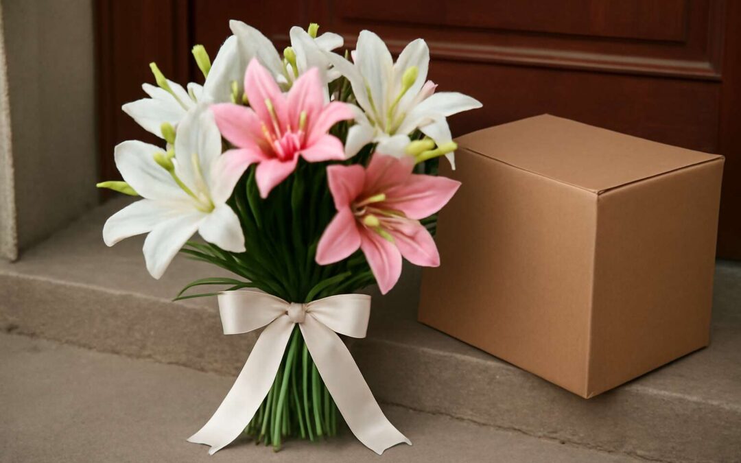 Delightful moments with lily flower delivery—fresh, fast, and flawless.
