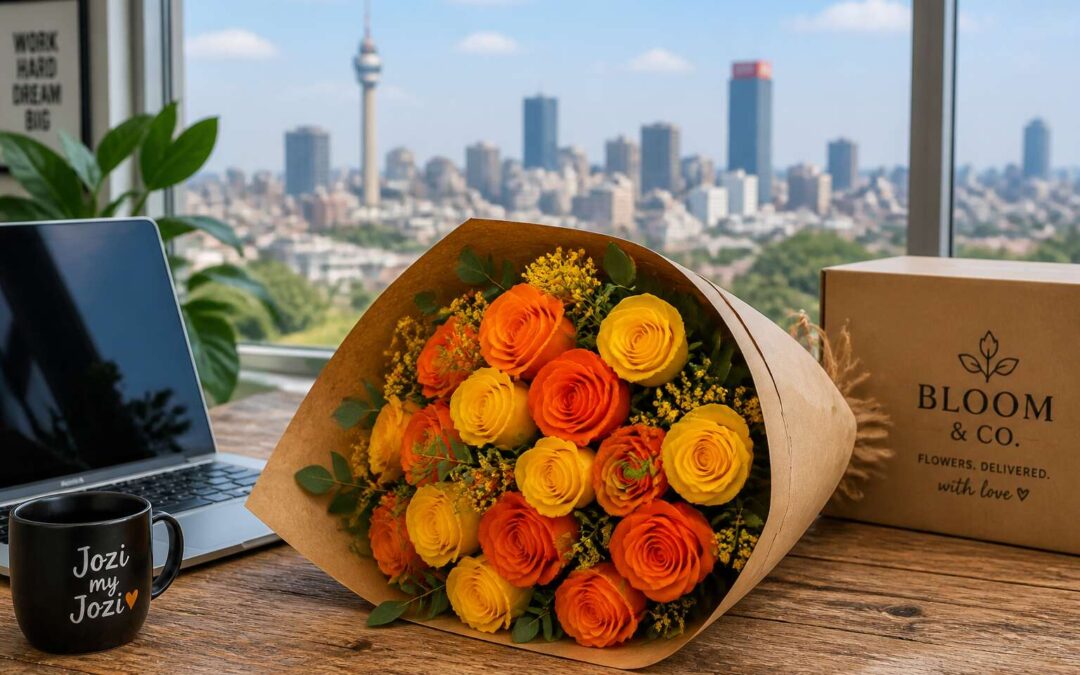 Order flowers online johannesburg for same-day delivery
