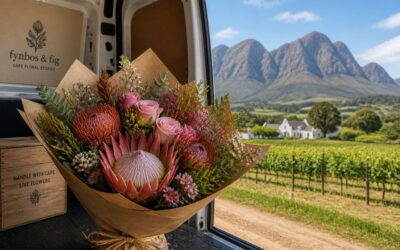 Order flower delivery stellenbosch south africa today.