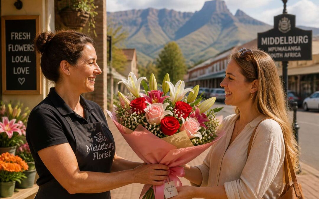 Need flower delivery middelburg mpumalanga? We deliver fresh bouquets today.